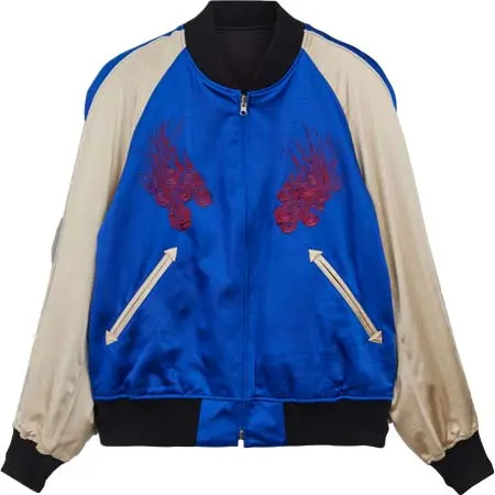 Y-3 OUTER(ワイスリー) アウター JFA スーベニアジャケット