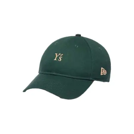 Yohji Yamamoto x NEW ERA(ヨウジヤマモト×ニューエラ) 9THIRTY Y’s LOGO CAP