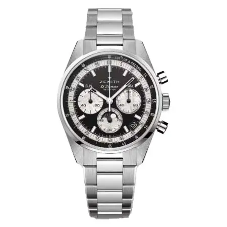 ZENITH CHRONOMASTER(ゼニス) クロノマスター オリジナル トリプルカレンダー ホディンキー エディション