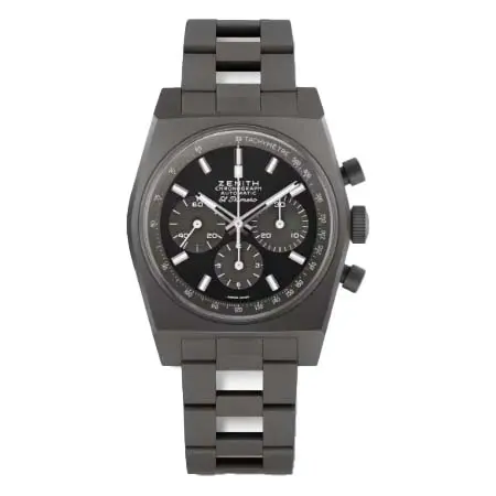 ZENITH CHRONOMASTER(ゼニス) クロノマスター リバイバル シャドウ