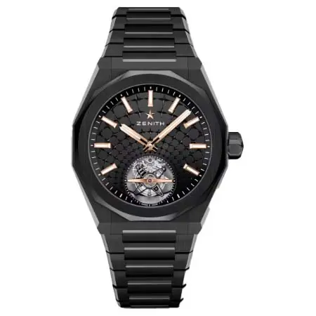 ZENITH DEFY(ゼニス) デファイ スカイライン トゥールビヨン