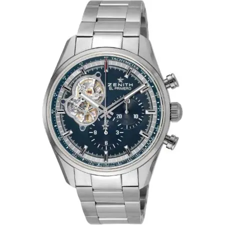 ZENITH EL PRIMERO(ゼニス) エル・プリメロ クロノマスター エルプリメロ / 03.20416.4061/51.M20