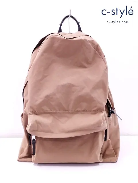 STANDARD SUPPLY スタンダードサプライ リュックサック ブラウン 日本製