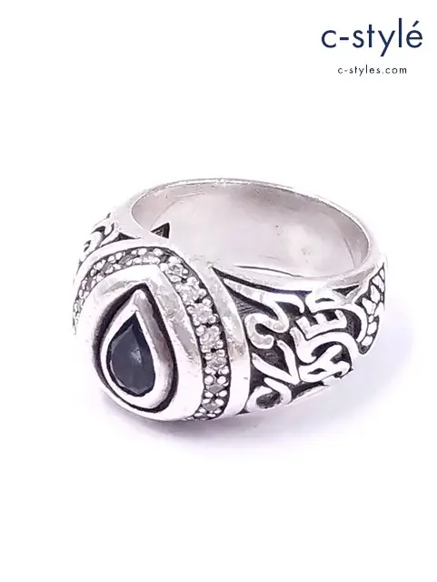 F.A.L エフエーエル PSリング シルバー 925