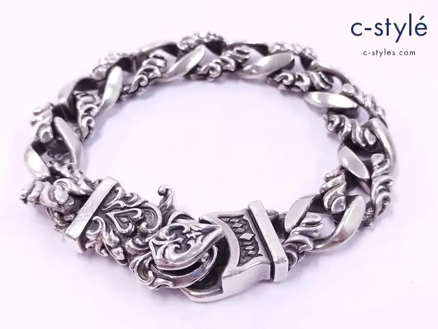 F.A.L エフエーエル ブレスレット シルバー 925 チェーン FA-B-0064