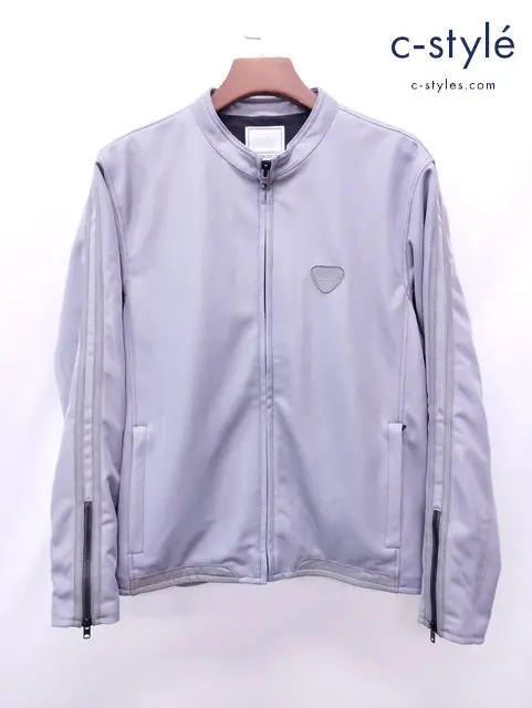 KADOYA カドヤ ジャケット 4L グレー THOMPSON MESH JACKET 6255 バイクウェア