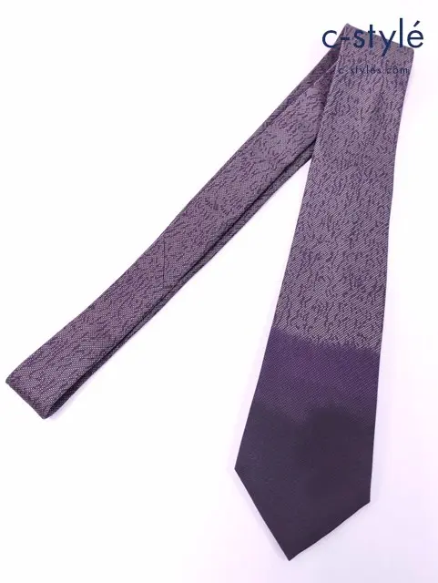 BOTTEGA VENETA ボッテガヴェネタ ネクタイ マルチカラー シルク100％ イタリア製