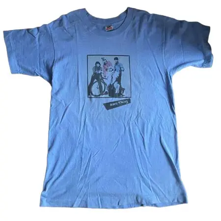 バンドTシャツ ブート品(BAND T-SHIRT BOOTLEG) 90s Bootleg Sonic Youth