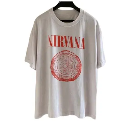バンドTシャツ ブート品(BAND T-SHIRT BOOTLEG) Nirvana Vestibule