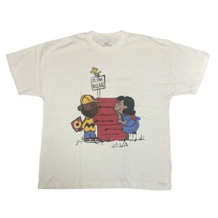 バンドTシャツ ブート品(BAND T-SHIRT BOOTLEG) ジェイ・ディラ SLUM VILLAGE