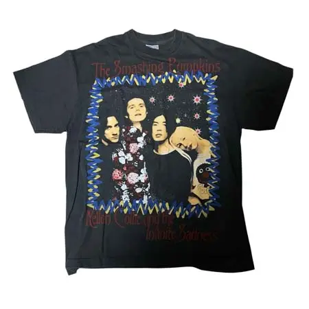 バンドTシャツ ブート品(BAND T-SHIRT BOOTLEG) The Smashing Pumpkins