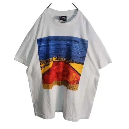 バンドTシャツ ブート品(BAND T-SHIRT BOOTLEG) レッドホットチリペッパーズ