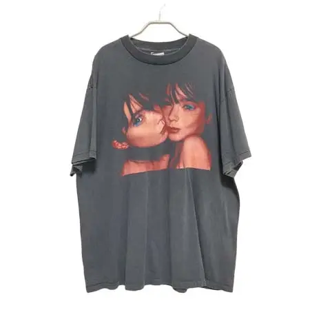バンドTシャツ ブート品(BAND T-SHIRT BOOTLEG) bjork