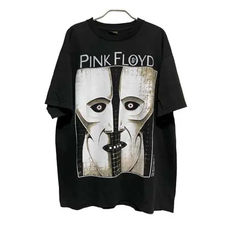 バンドTシャツ ブート品(BAND T-SHIRT BOOTLEG) pink floyd