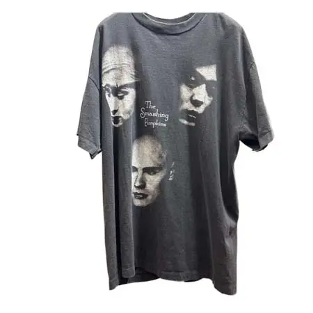 バンドTシャツ ブート品(BAND T-SHIRT BOOTLEG) THE SMASHING PUMPKINS