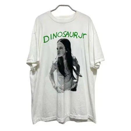 バンドTシャツ ブート品(BAND T-SHIRT BOOTLEG) dinosaur jr