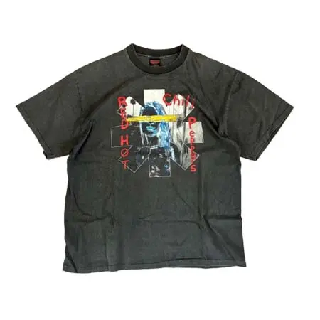 バンドTシャツ ブート品(BAND T-SHIRT BOOTLEG) Red Hot Chili Peppers
