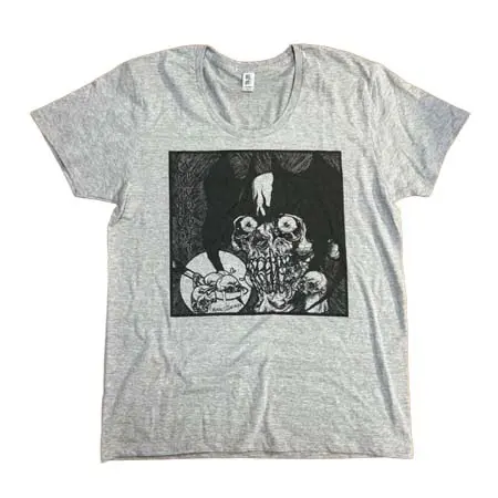 バンドTシャツ ブート品(BAND T-SHIRT BOOTLEG) ココバット ココバットクランチ ジャケTシャツ