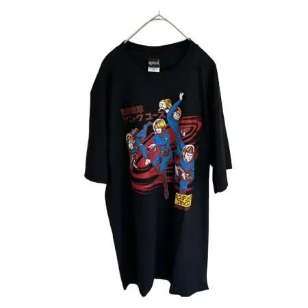 バンドTシャツ ブート品(BAND T-SHIRT BOOTLEG) Sonic Youth