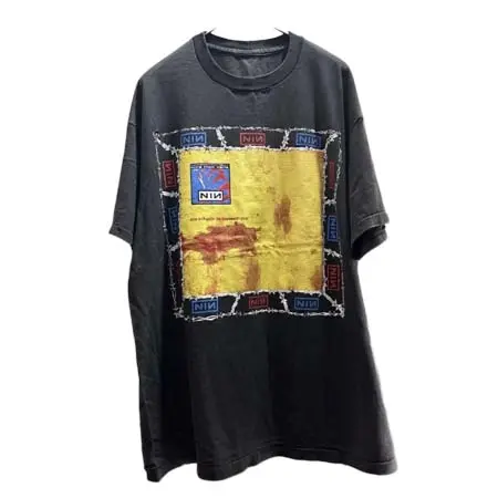 バンドTシャツ ブート品(BAND T-SHIRT BOOTLEG) 1994 NINE INCH NAILS