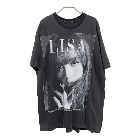 バンドTシャツ ブート品(BAND T-SHIRT BOOTLEG) blackpink