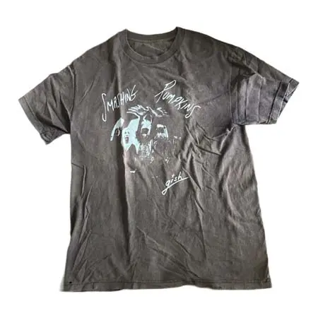 バンドTシャツ ブート品(BAND T-SHIRT BOOTLEG) 90’s the smashing pumpkins