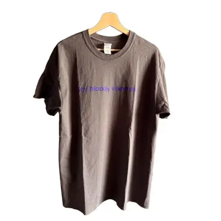 バンドTシャツ ブート品(BAND T-SHIRT BOOTLEG) my bloody valentine