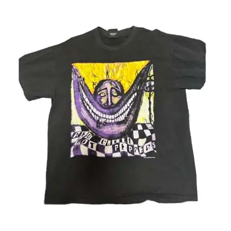バンドTシャツ ブート品(BAND T-SHIRT BOOTLEG) Red Hot Chili Peppers ビッグマウス