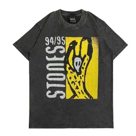 バンドTシャツ ブート品(BAND T-SHIRT BOOTLEG) ローリングストーンズ