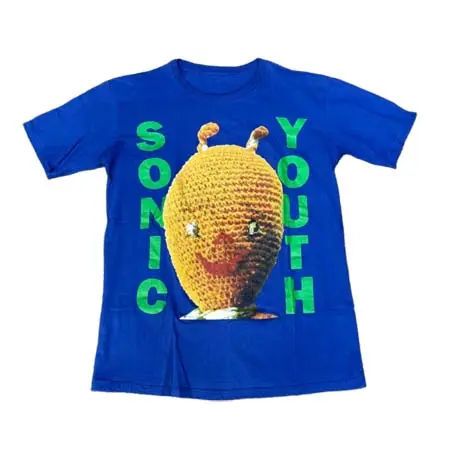 バンドTシャツ ブート品(BAND T-SHIRT BOOTLEG) Sonic Youth dirty