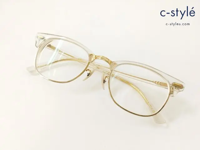 Ray-ban レイバン メガネ 51□21 145 クリア RB 6154 5762