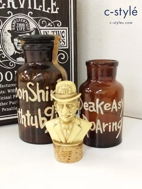 LUCKY RUDY×GANGSTERVILLE ラッキールーディー×ギャングスタービル ポイズンボトル