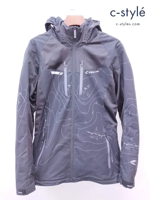 RS TAICHI アールエスタイチ ジャケット XXL ブラック エアーパーカ RSJ328