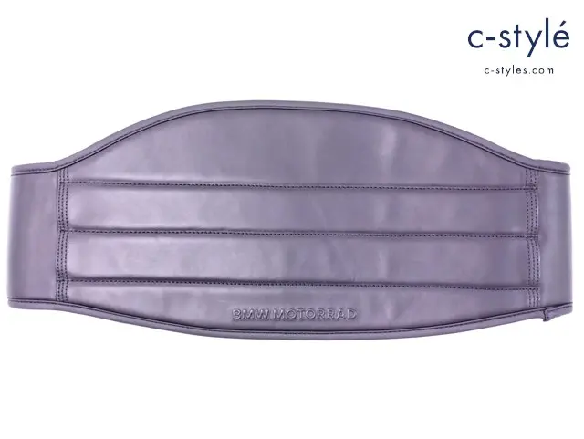 BMW Motorrad キドニーベルト L ブラック レザー 76261539927 バイクウェア