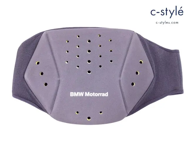 BMW Motorrad ビーエムダブリューモトラッド キドニーベルト L ブラック バイクウェア