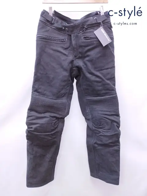 BMW Motorrad ビーエムダブリューモトラッド レザーパンツ 25 ブラック 76118395020 バイクウェア