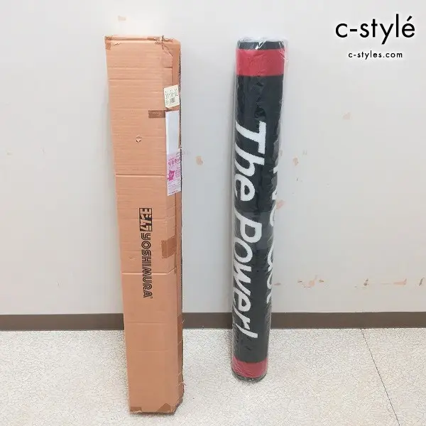 YOSHIMURA ヨシムラ レーシングフロアマット 100cm x 220cm 903-217-2500 I’ve Got The Power!