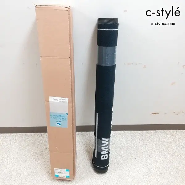 BMW MOTORRAD モーターサイクルフロアマット Edition 100 year 100周年 250x105cm