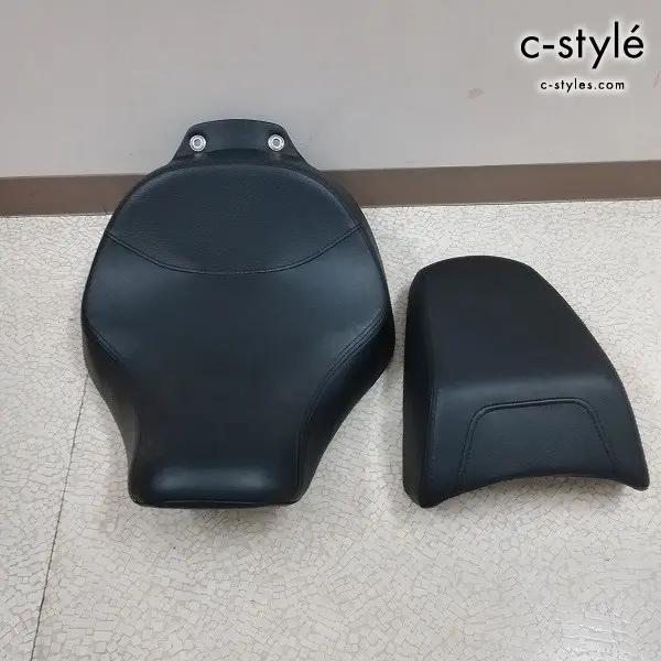 Harley-Davidson ハーレーダビッドソン FATBOY 純正シート ブラック 25785 22089