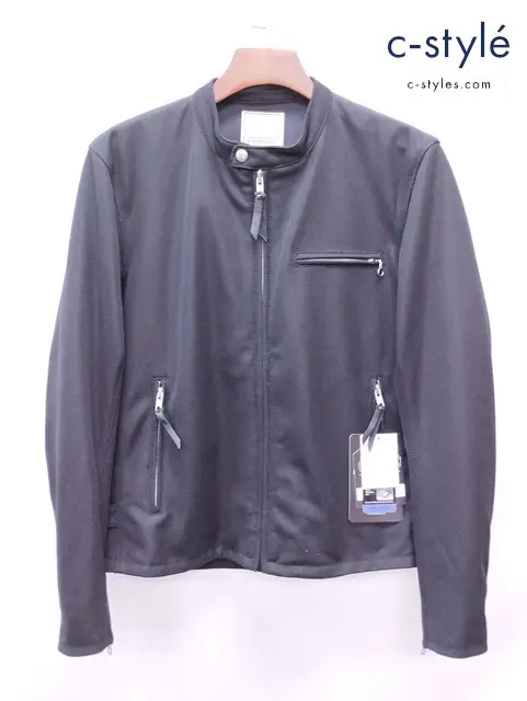 KADOYA カドヤ メッシュジャケット L ブラック MR-2 バイクウェア