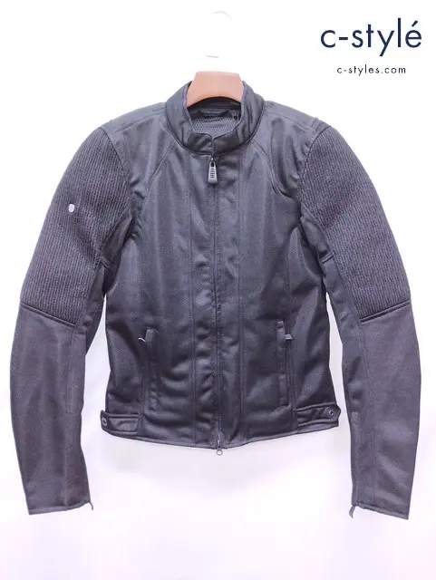 Harley-Davidson ハーレーダビッドソン ジャケット S ブラック 98157-20VM
