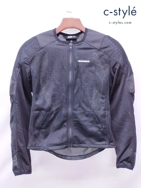 SPIDI スピーディ インナープロテクタージャケット M ブラック BASE-1 ARMOR