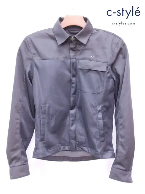 KOMINE コミネ ジャケット M ブラック JK-155 バイクウェア