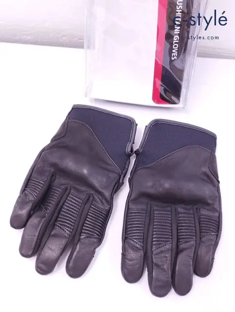 KUSHITANI クシタニ グローブ S ブラック K-5344
