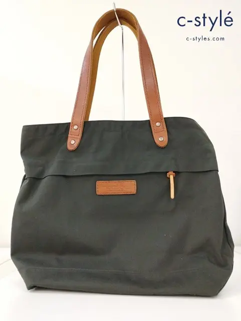 mont-bell モンベル トートバッグ ダークグレー