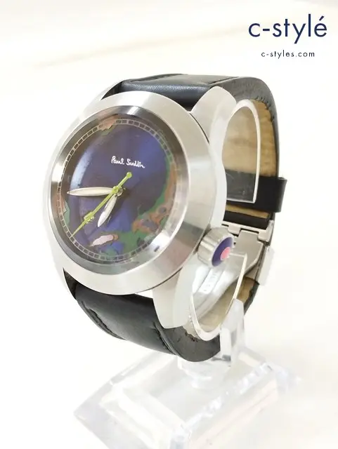 Paul Smith ポールスミス 腕時計 マルチカラー スイスコレクション PS30A 限定250本 自動巻き
