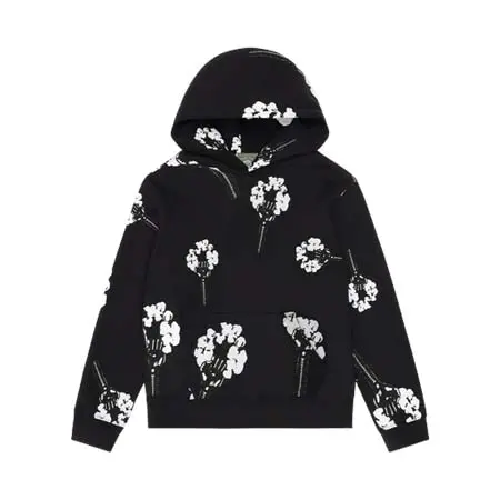 Denim Tears(デニムティアーズ) ハーディーズ ティアーズ フィスト リース パーカー