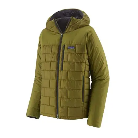 patagonia(パタゴニア) メンズ・ハイロフト・ナノ・パフ・フーディ