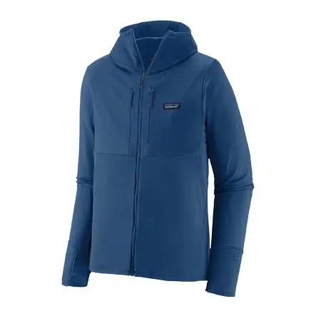 patagonia(パタゴニア) メンズ・R1 サーマル・フルジップ・フーディ