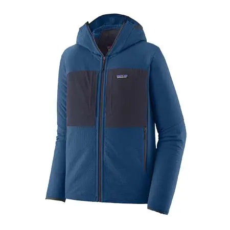 patagonia(パタゴニア) メンズ・R2 テックフェイス・フーディ